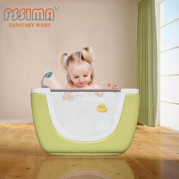 Summer Jacuzzi Baby Spa Bath Tub Stand Indoor Baby Swimming Pool SONCAP