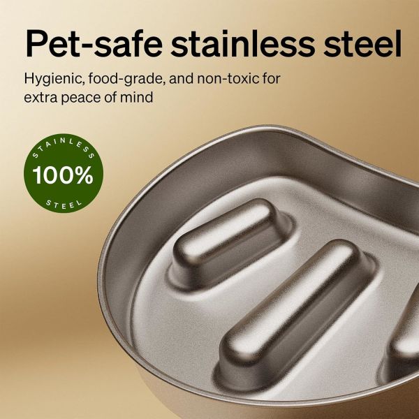 Smart WiFi Automatic Pet Feeder with 2K HD Monitoring Camera