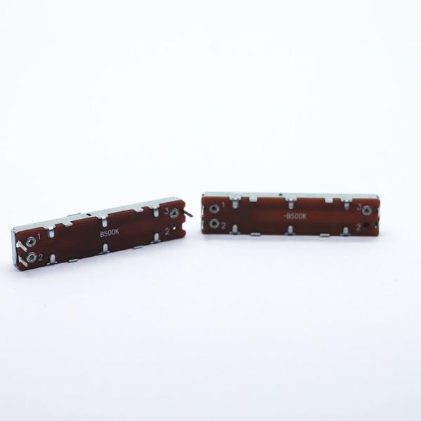 Изготовитель Китая потенциометра скольжения с потенциометром потенциометра 100k ома перемещения линейным 5k 10k переключателя 30mm