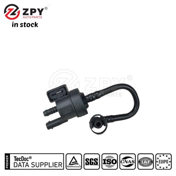 ZPY 06E133781A Purge Valve for Audi A6 Quattro S4 S5 VW Porsche