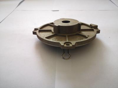 ISO9001 Anti Corrosion Powder Coating Aluminum Die Casting Parts