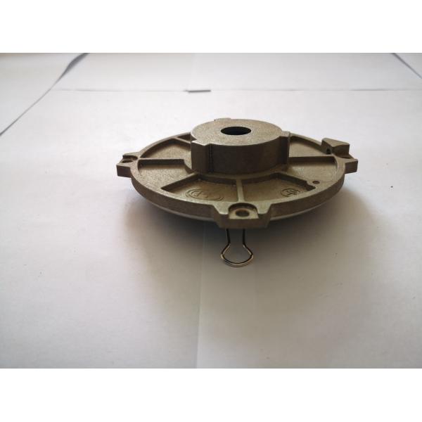 OEM Supported A380 Motor End Cover Aluminum Die Casting Services