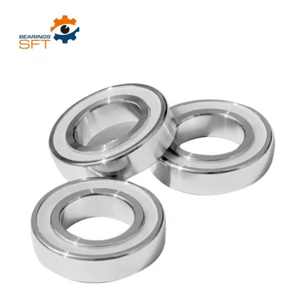 Acercamiento de alta calidad SMR104ZZ 4*10*4mm Acercamiento de acero inoxidable Acercamiento en miniatura