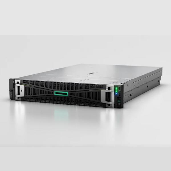 Le serveur HPE ProLiant DL385 Gen11 est un serveur HPE Rack avec CPU AMD.