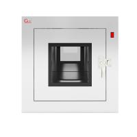 Stainless Steel Pass Box GMP Certified For Pharmaceutical Use