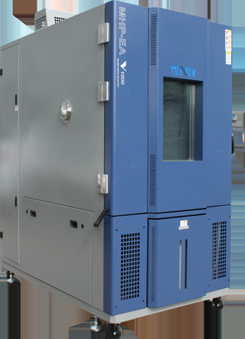 Easy Control Temperature Test Chamber For Mechanical , Military