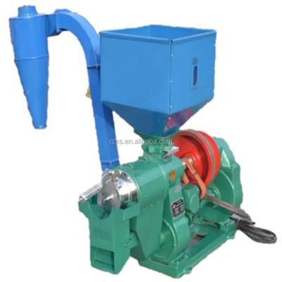 1 ton 1 hour automatic rice milling machine with ICHI STR N120 diesel engine in India