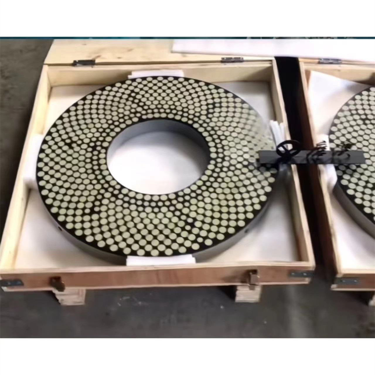 CBN Diamond Abrasives Grinding Wheels Double Side Grinding Discs for Initial Payment
