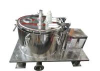 O sistema da extração para o centrifugador da extração do óleo de cânhamo do óleo de CBD com revestimento, PLC, UL alistou