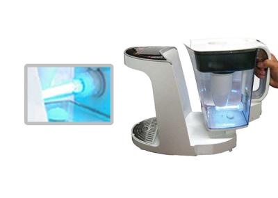 esterilização UV rica da categoria médica do gerador da água do hidrogênio UV portátil da lâmpada 4.5L