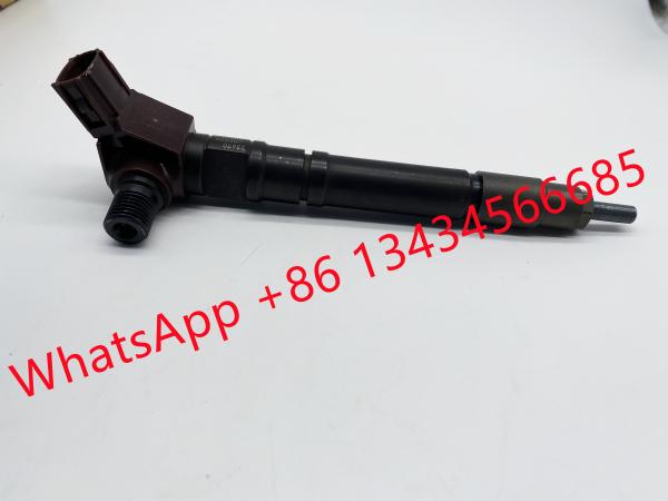 DENSO Common Rail Fuel Injector 295700-0560 for TOYOT 23670-E0020 23670-09430 23670-19025 23670-11020 23670-11030