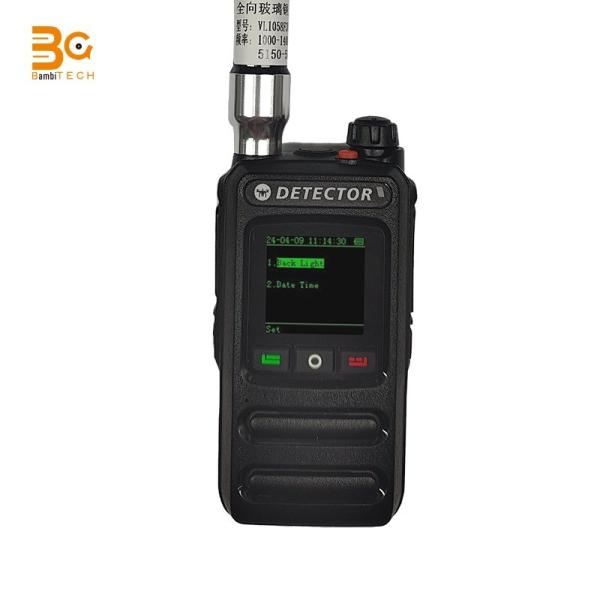 Professional Handheld UAS Detection Warning Device