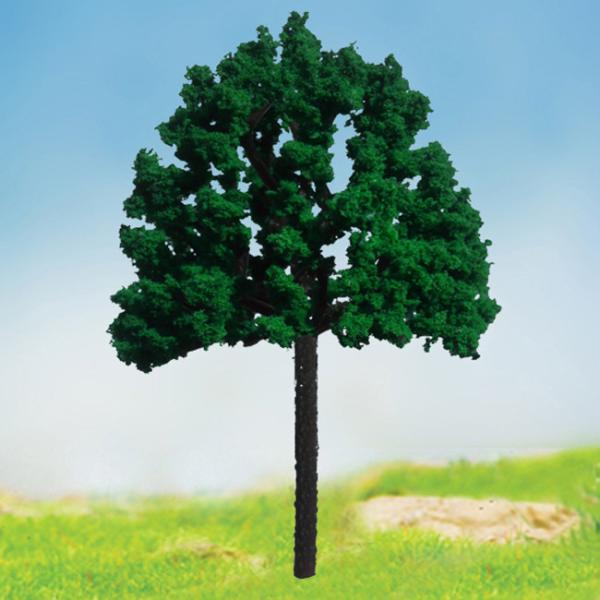 LAYOUT MODEL TREE Plastic GREEN TREE,FGT01 H:30-150MM