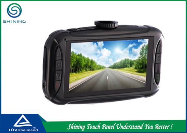 Glass Film  Car Touch Panel Overlay Touchscreens , PCAP Touch Screen