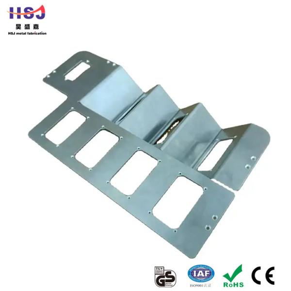 High Precision Customized Welding Stainless Aluminium Steel Galvanizing bending laser cutting