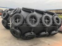 80kPa Fender pneumatique flottant résistant au vieillissement Fender de type Yokohama