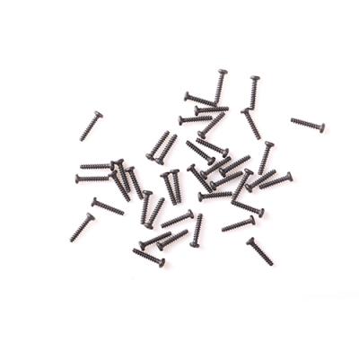 Custom Titanium Ultra-Slim Micro Screws M0.5-M1.2 for Smartphone Cameras