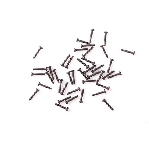 Custom Titanium Ultra-Slim Micro Screws M0.5-M1.2 for Smartphone Cameras