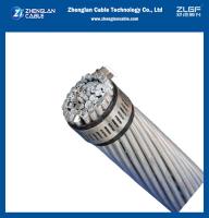 16mm2 Overhead Aluminum Conductor GOST 839 Ganvalnized Steel Wire