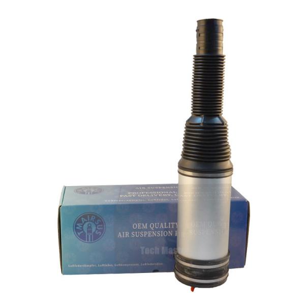 saco da mola de suspensão do ar 2203205013 2203202338 para sacos da luva da suspensão do ar da parte traseira de Mercedes Benz W220