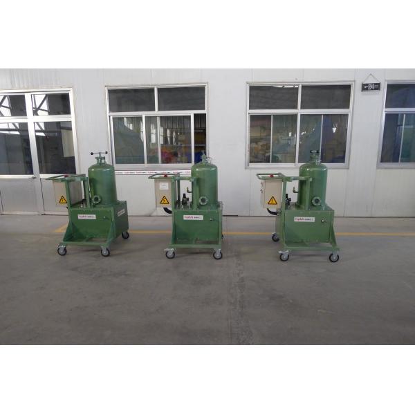 процесс рафинировки машины впрыски потока 80L 0.1MPa алюминиевый для жидкого алюминиевого OEM