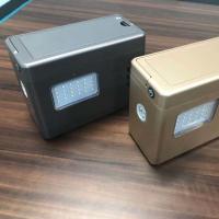 Bateria Storable degeração da luz de emergência da eletricidade de DC5V