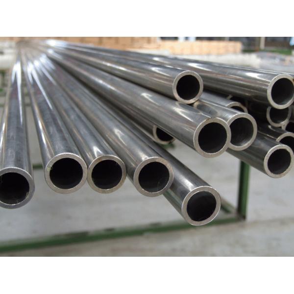 AISI ASTM SUS303 SS Steel Pipes 30MM 439 Stainless Steel Tubing BA 6K