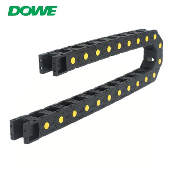 Cable Carrier DOWE H25X77 High Flexible Drag Chain Cable Supplier Mini Drag Chain