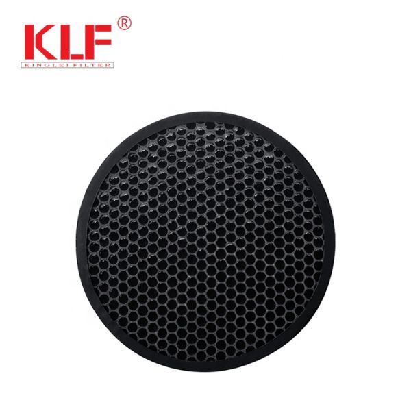 PP Honeycomb Cotton Activated Carbon Air Filter for Deodorization and Formaldehyde Removal with Customizable Sizes