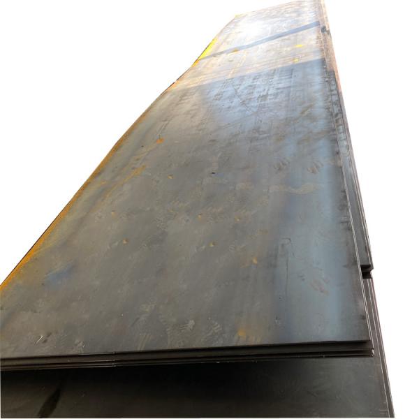 3mm Ship Steel Plate Gr.A A36 AH36 DH36 EH36 Seawater Corrosion Protection