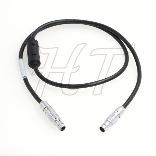 Tilta Nucleus M Motor Run Stop Cable ARRI Alexa Camera Fischer 3 Pin RS to Lemo 7 Pin