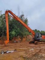 15m 16m Demolition Boom Arm For Excavator Kato Hitachi Komatsu Sanny Etc