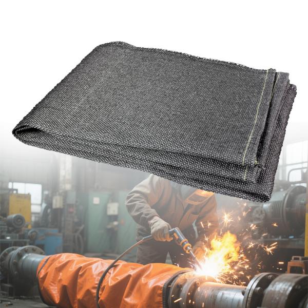 Acrylic coated fiberglass fabric Welding Curtains & Blanket