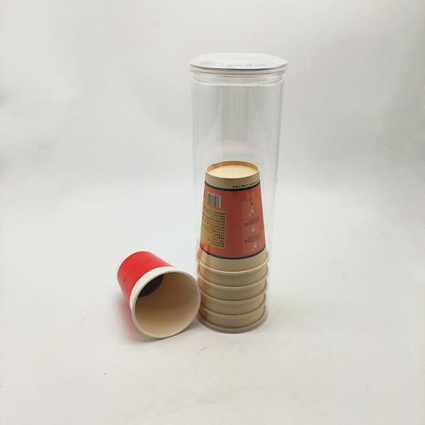 Подгонянные бумажные устранимые чашки и шары для печатания Eco 6oz Flexo чая