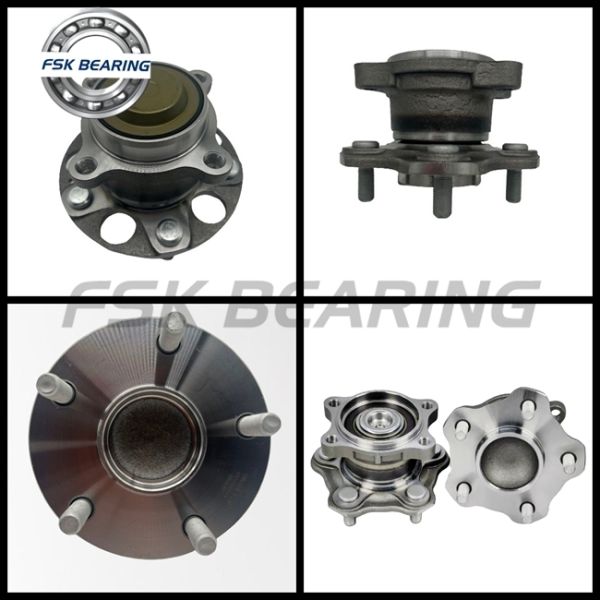 28373-XA00A Wheel Hub Bearing Unit with Double Rows and Gcr15 Chrome Steel for Subaru Front Wheel