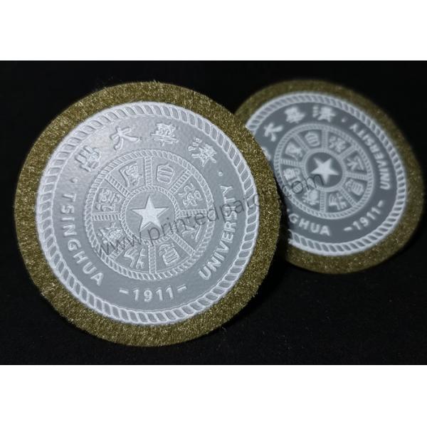 TPU Reflective Velcro Patches