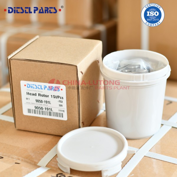 high quality Hydraulic Head 9050-191L Diesel Injector Rotor & Head 9050-191L Diesel Engine Parts for 4/7r 800L fatory directly sale