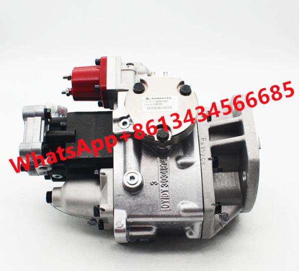 Pinta para NT855-DM Marine Engine Fuel Injection Pump 4999469