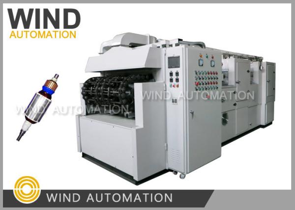 Middle Size WIND-ZDG Armature Varnishing Machine Rotor Trickling Impregnation Machine