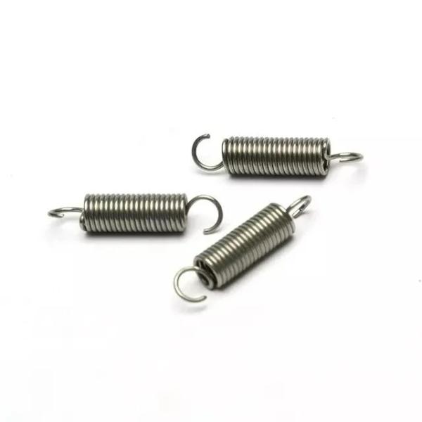 Precision Hardware Products Black Metal Stainless Steel Carbon Steel Spring Hook