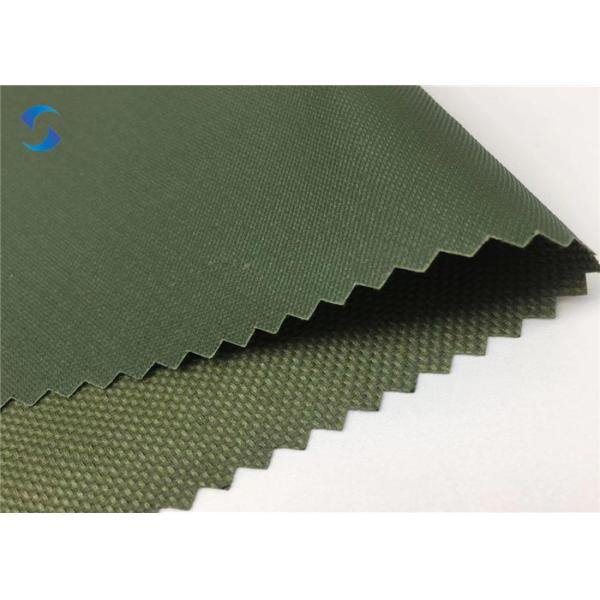 Равнина Оксфорда ткани с покрытием PVC сумок 340gsm 600D водоустойчивая