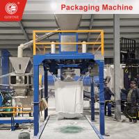 Solution fiable pour le remplissage des sacs de tonnes pour les engrais de 1500 ml