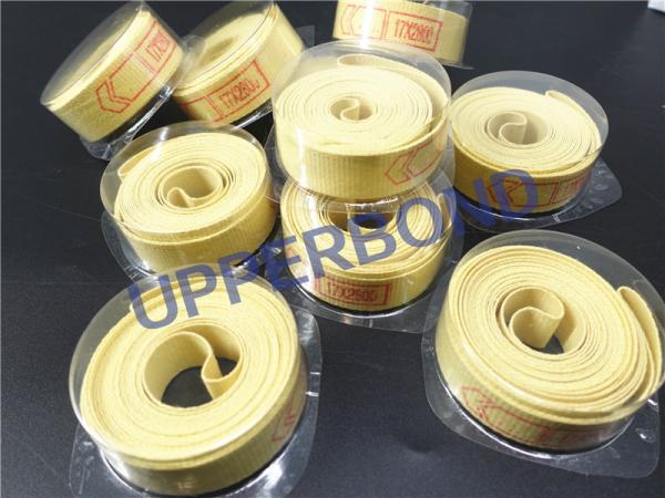 A fibra Aramid Garniture de Kevlar grava peças sobresselentes do cigarro
