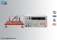 Teste de força fino bonde do dielétrico do material de isolação da camada do equipamento de teste da segurança IEC60065