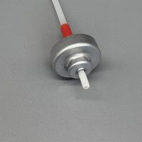 Válvula de aerosol dosificada de 20 mm para una distribución controlada de aerosol