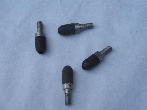 Durable Cbn Grinding Wheels Fuel Injection Pump Nozzle And High Pressure Common Rail Special
