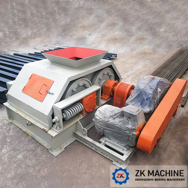 Double Roller Compact Structure Granulation Equipment