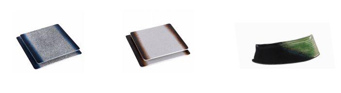BPA Free And Food Grade Melamine Tableware Multiple Colors Various Sizes Suitable for Commercial Dining and Hospitality