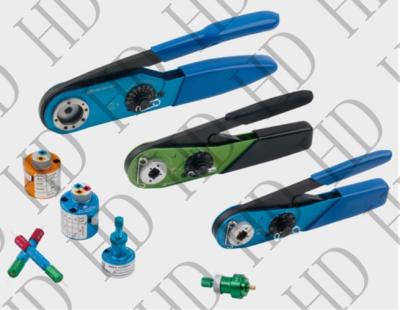 M22520/2-01 Special Purpose Tools , Mil Spec Crimper 20-32AWG Wire Range