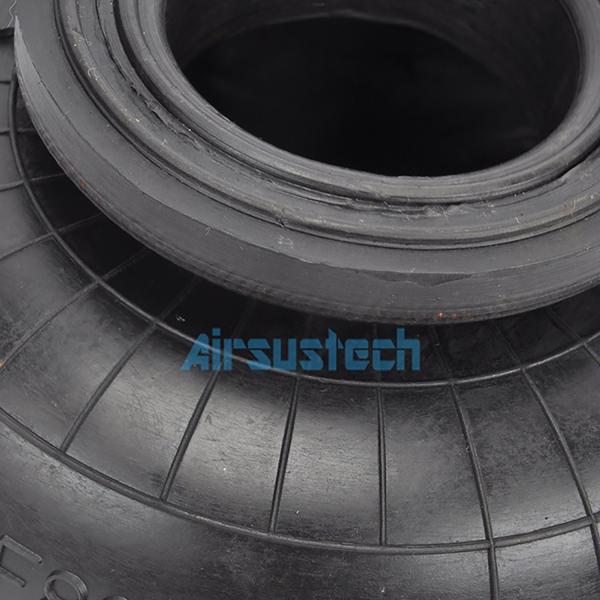 HF80/90-1 Air Spring Bellows Air Bag Double Convoluted Rubber Air Shock Absorption